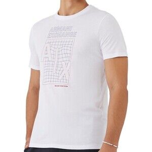 ARMANI EXCHANGE A|X Milano New York Slim Fit T-Shirt Size: XXL